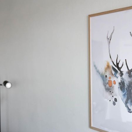 Nordic City Apartment Rovaniemi Bagian luar foto