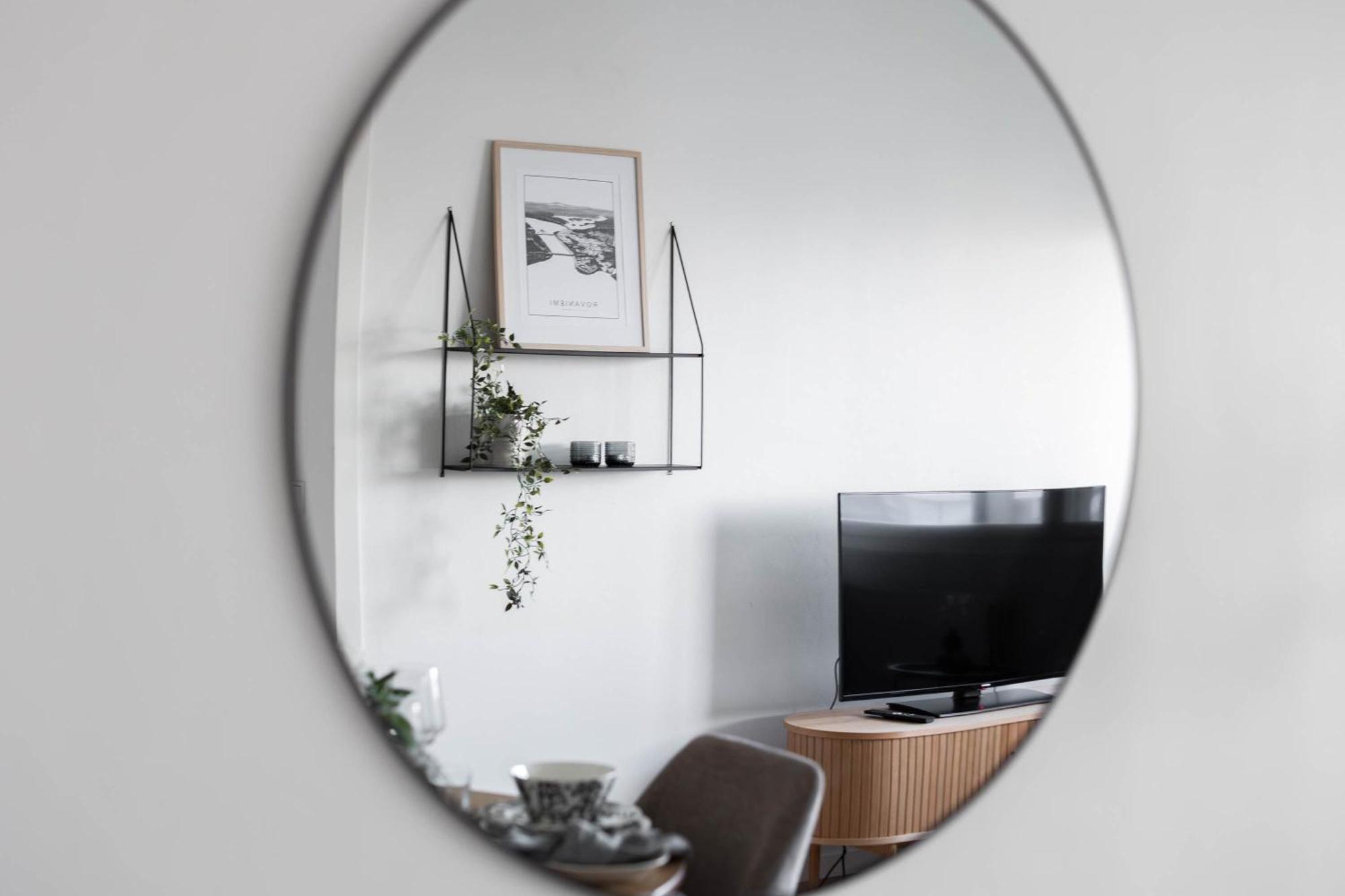 Nordic City Apartment Rovaniemi Bagian luar foto