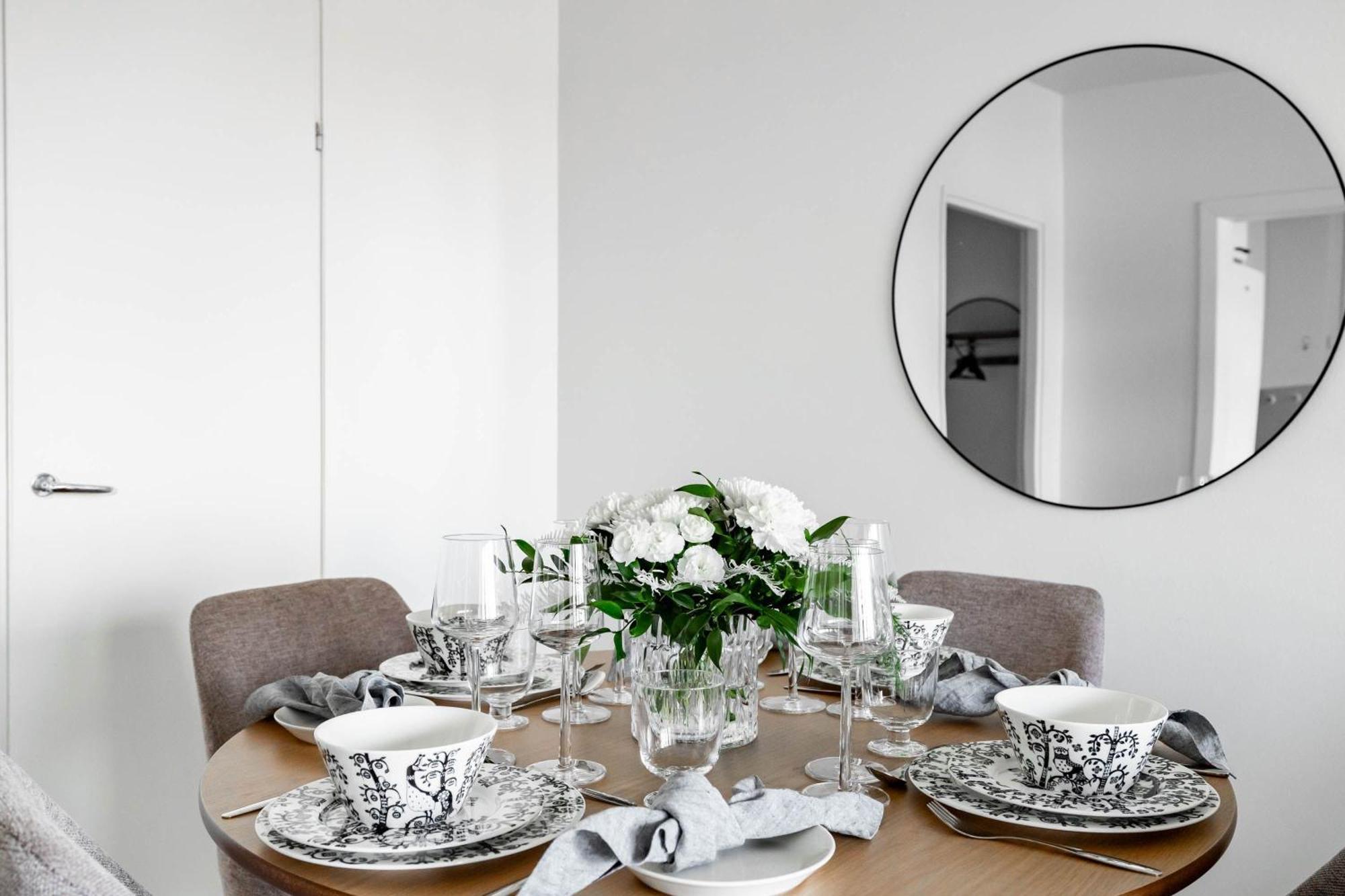Nordic City Apartment Rovaniemi Bagian luar foto
