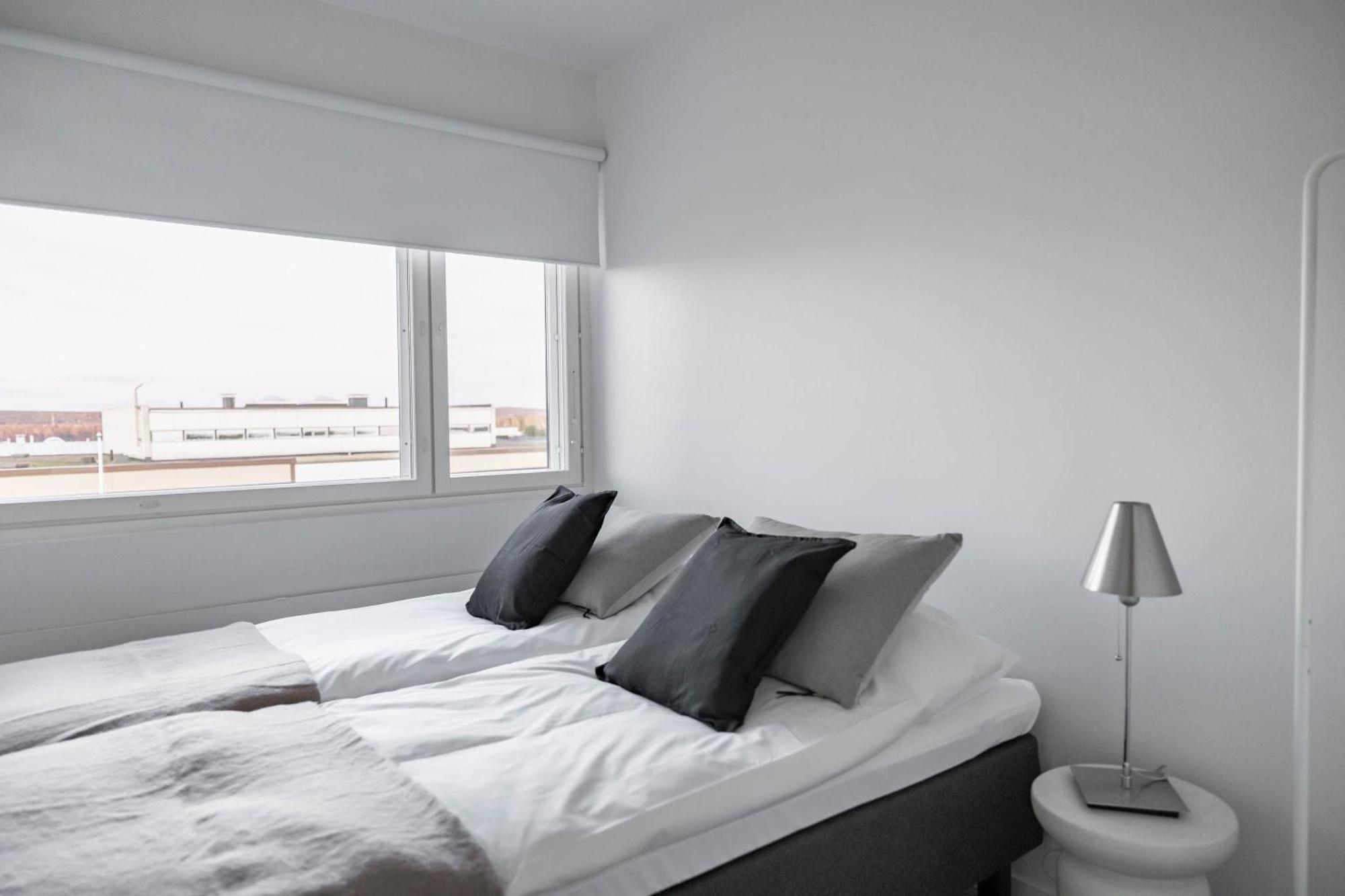 Nordic City Apartment Rovaniemi Bagian luar foto